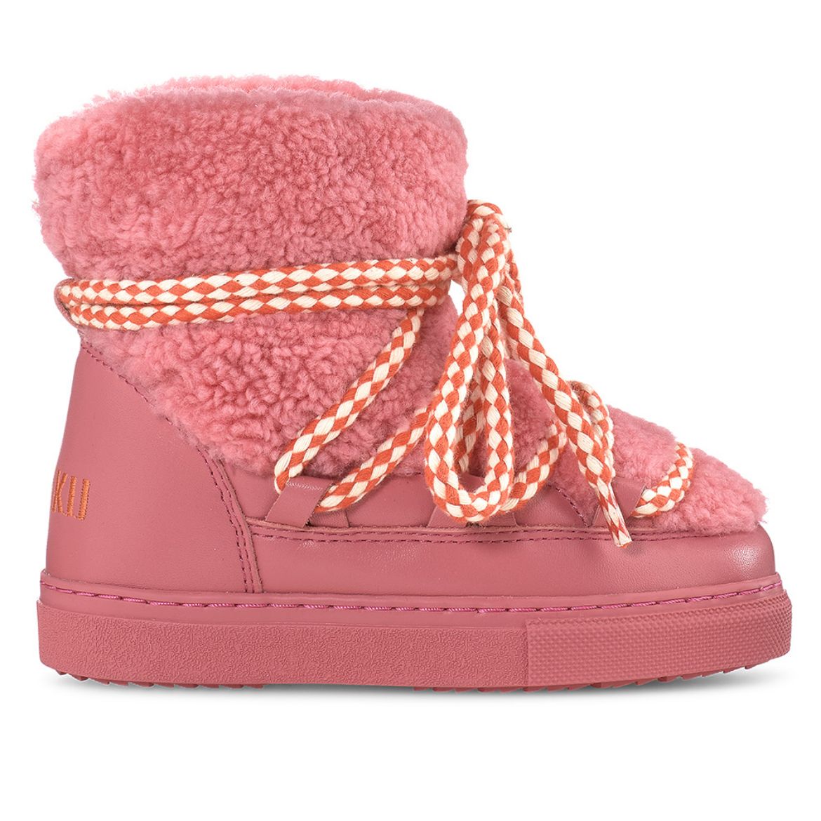 Inuikii Curly Pink Boot