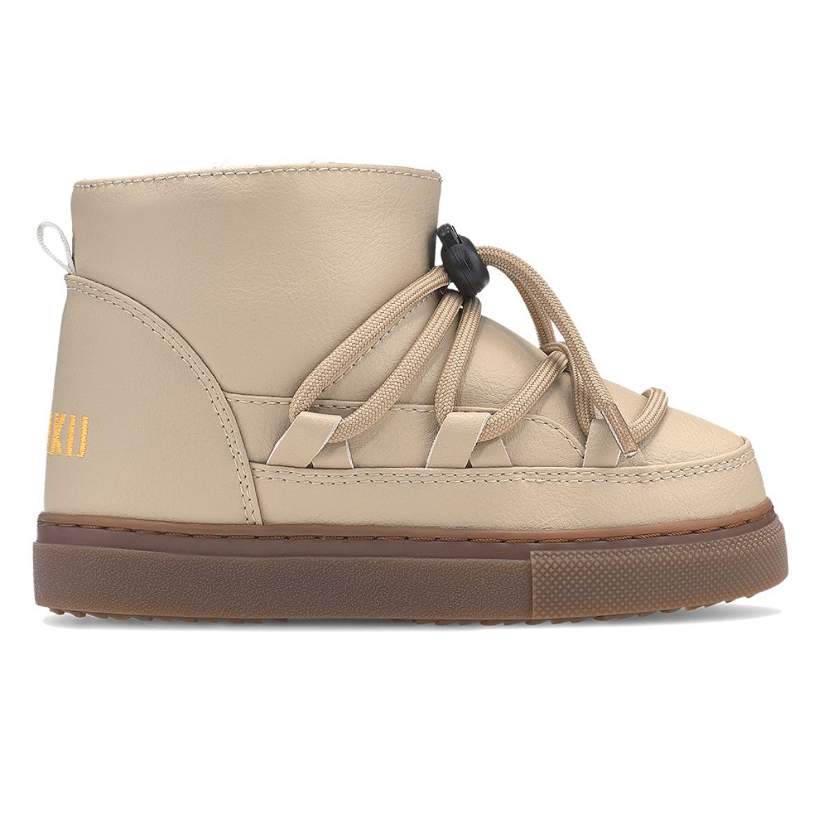 Picture of Inuikii Grape Low Beige Boot