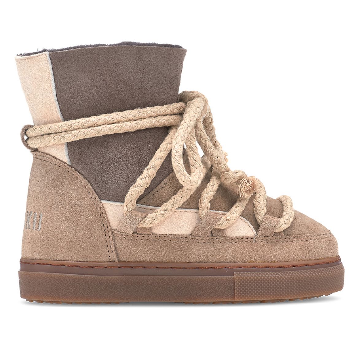 Picture of Inuikii Patchwork Beige Boot