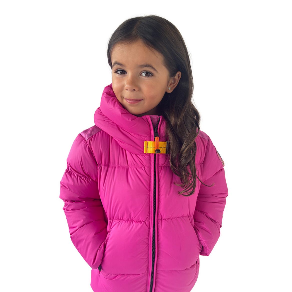 Picture of Parajumpers Anya Pink Coat