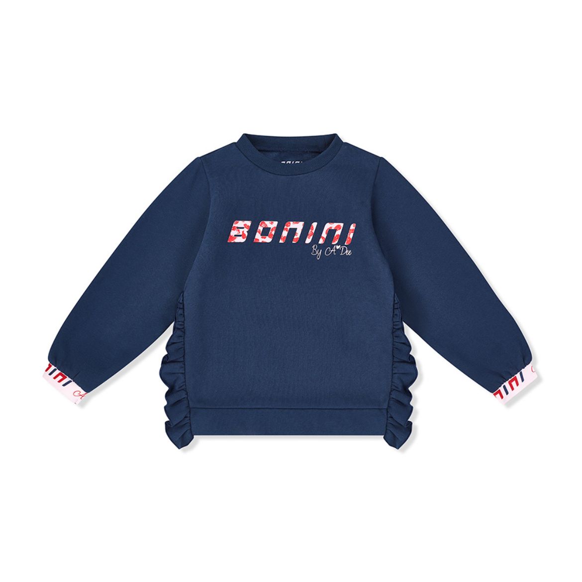 Picture of Bonini Strive Navy Jumper