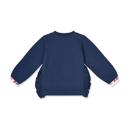 Picture of Bonini Strive Navy Jumper