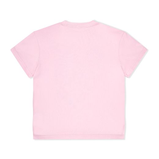 Picture of Bonini Dynamic Pink Oversized T-Shirt