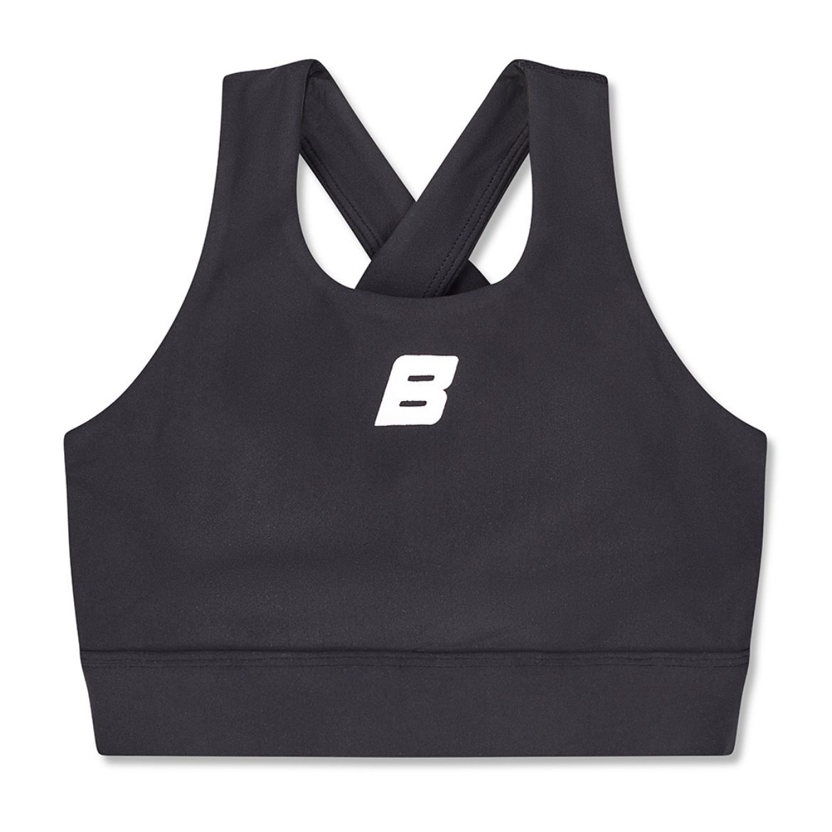 Picture of Bonini Aspire Black Crop Top