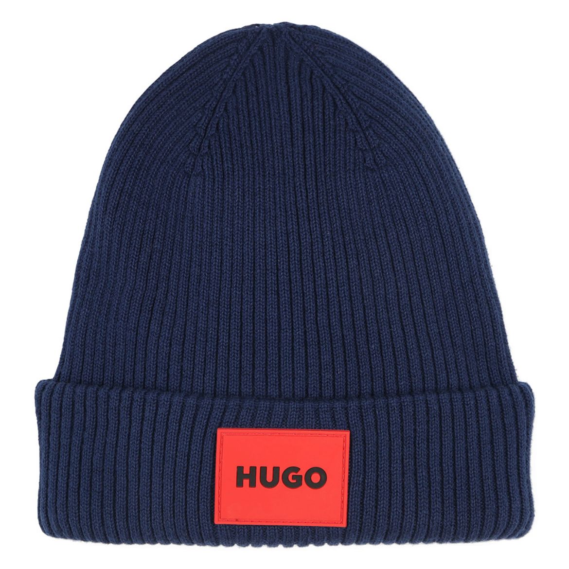 Hugo Boys Navy Hat. Melanie Louise Childrens Designer Wear