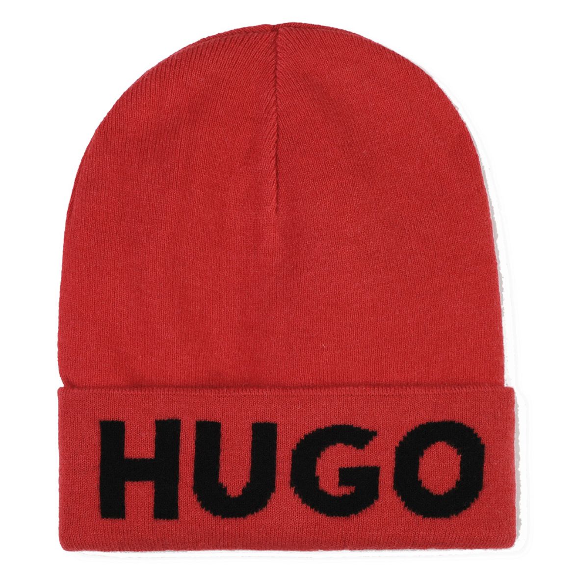 Picture of Hugo Boys Red Hat