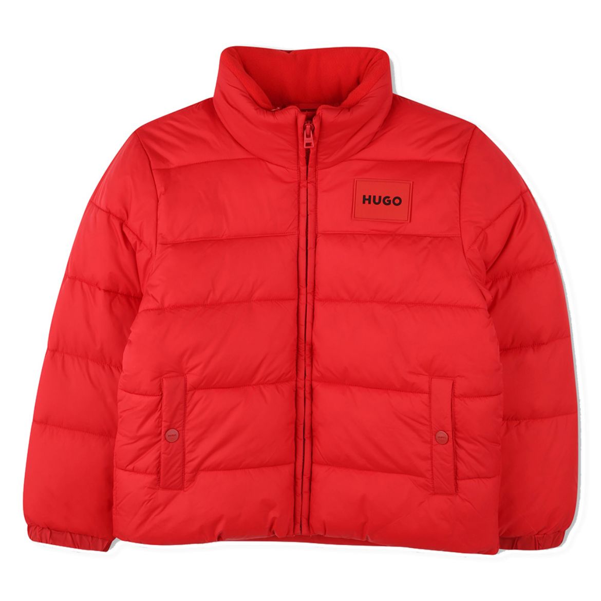 Picture of Hugo Boys Red Coat