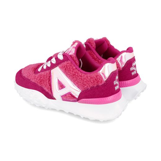 Picture of Agatha Girls Pink Trainers