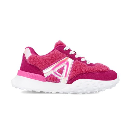 Picture of Agatha Girls Pink Trainers