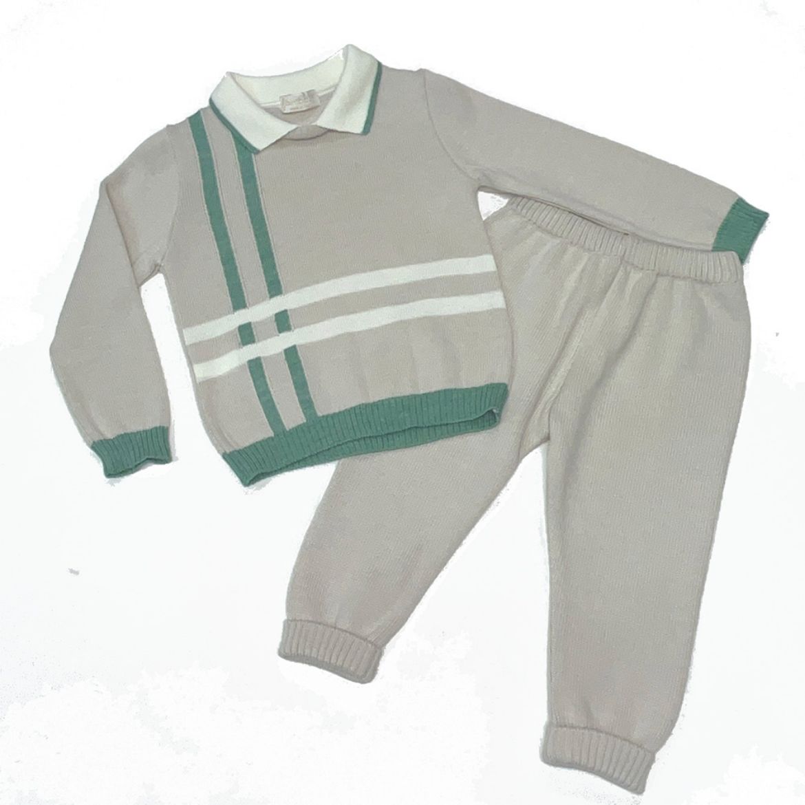 Picture of Bimbalo Boys Beige Set