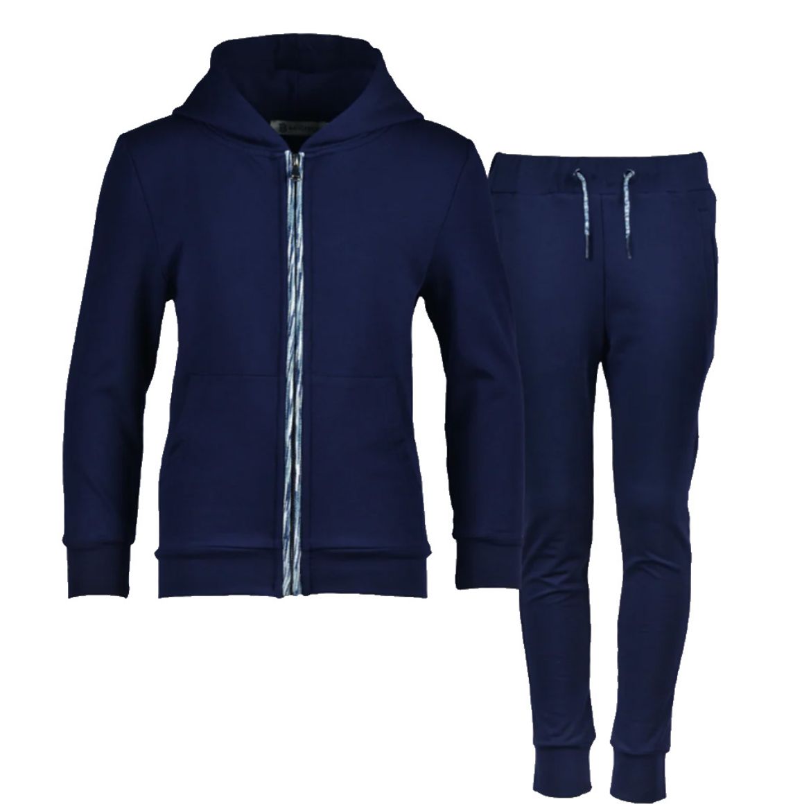 Picture of Moda Bandidos Space Dye Navy Tracksuit