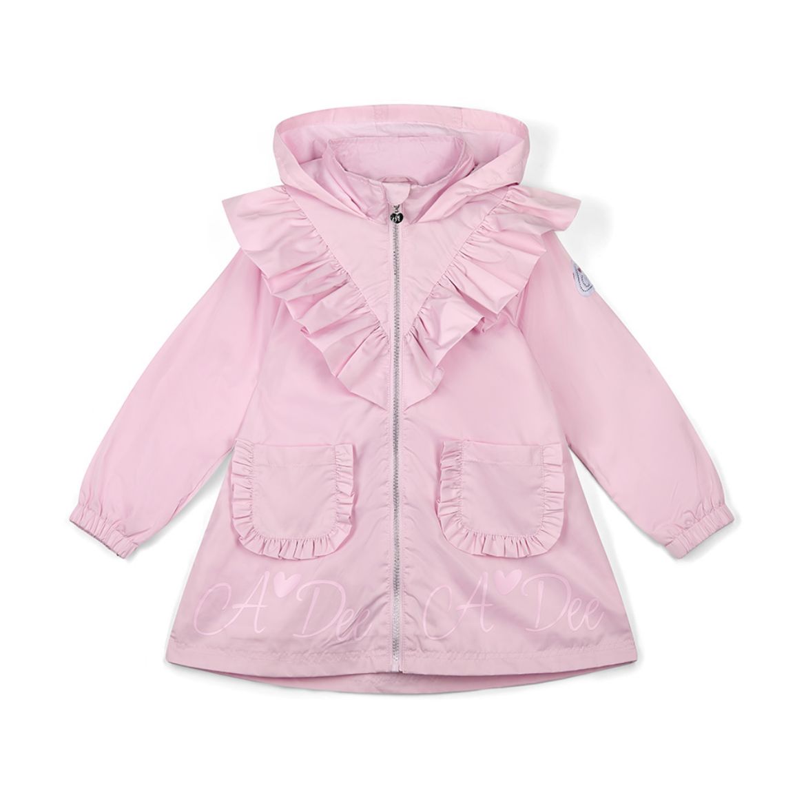 Picture of A Dee Celine Pink Jacket