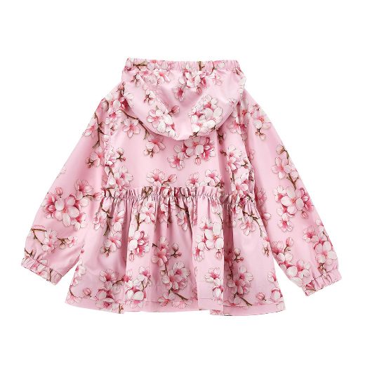 Picture of Monnalisa Bambi Pink Jacket