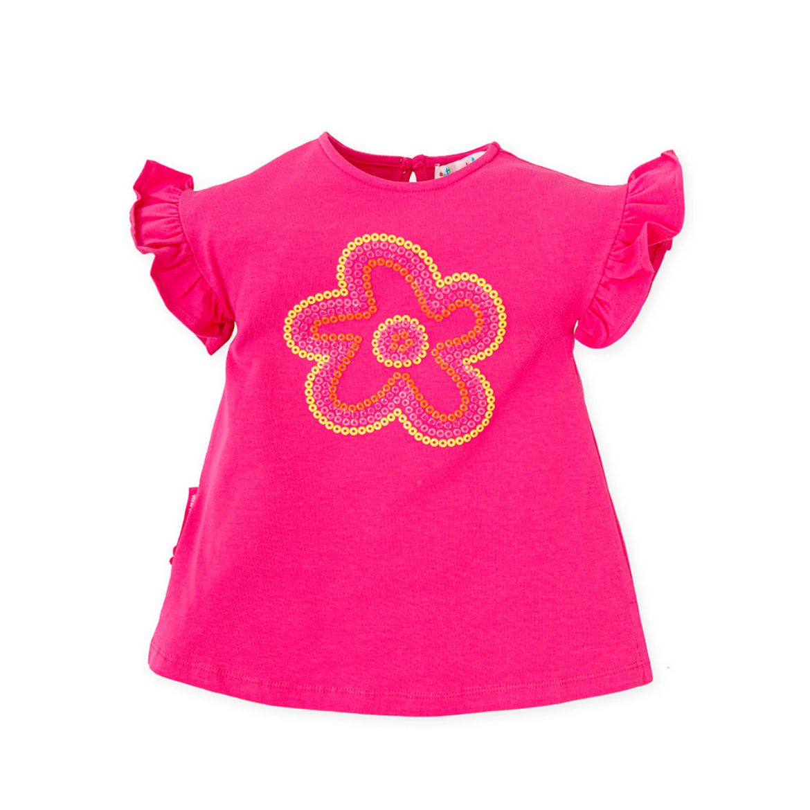 Picture of Agatha Ruiz De La Prada Pink Flower Dress