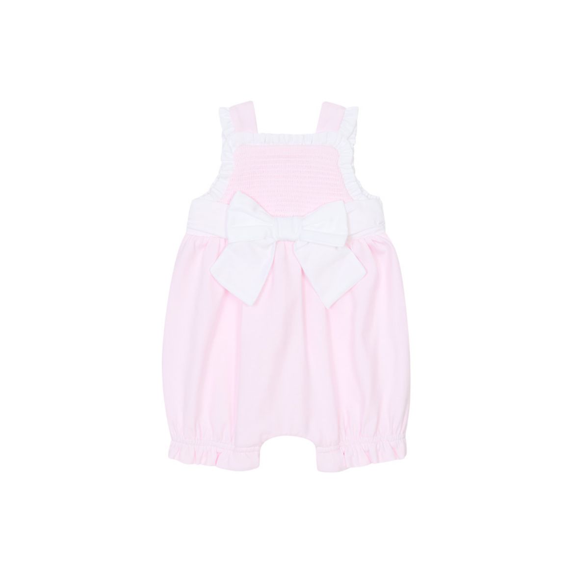 Picture of Deolinda Baby Girls Pink Jumpsuit