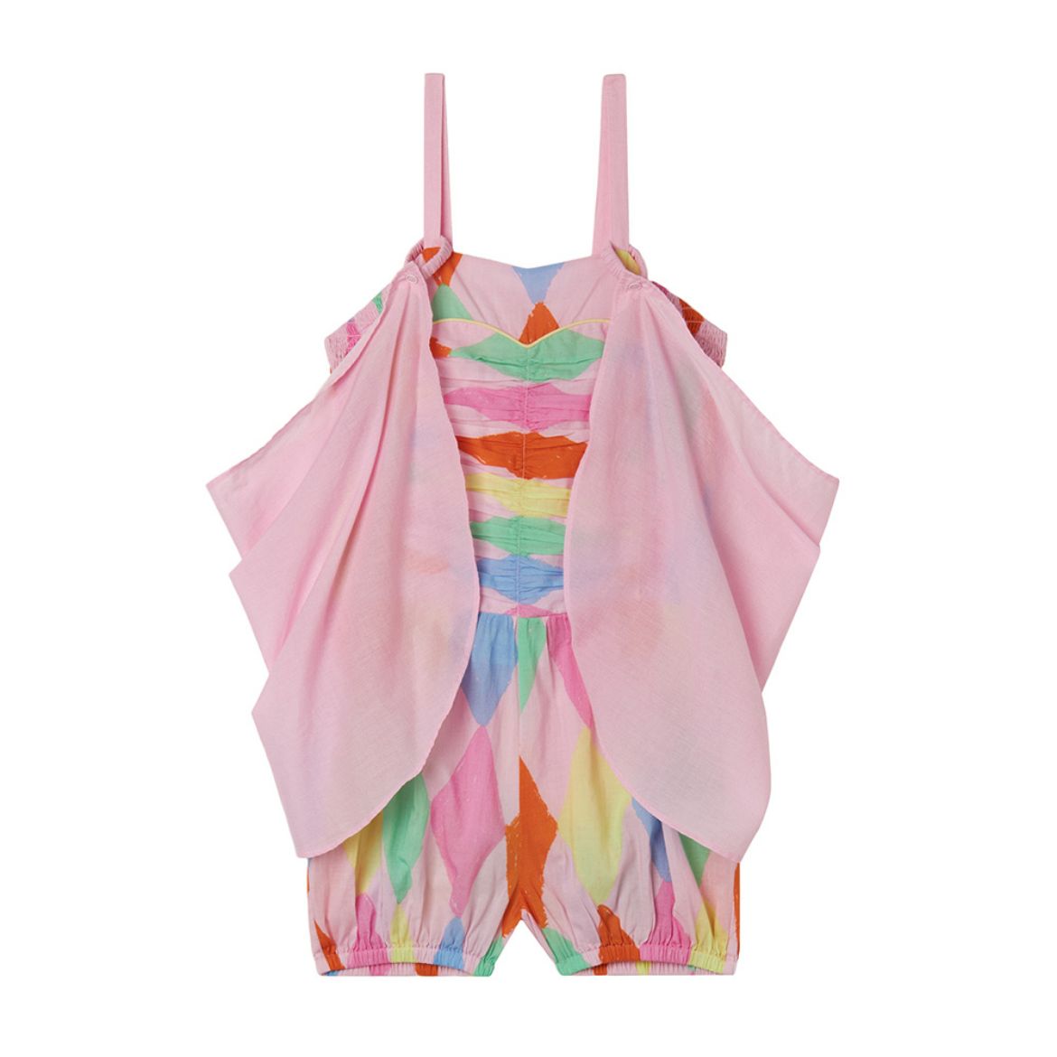 Picture of Stella Mc Cartney Multi-Coloured Short Set