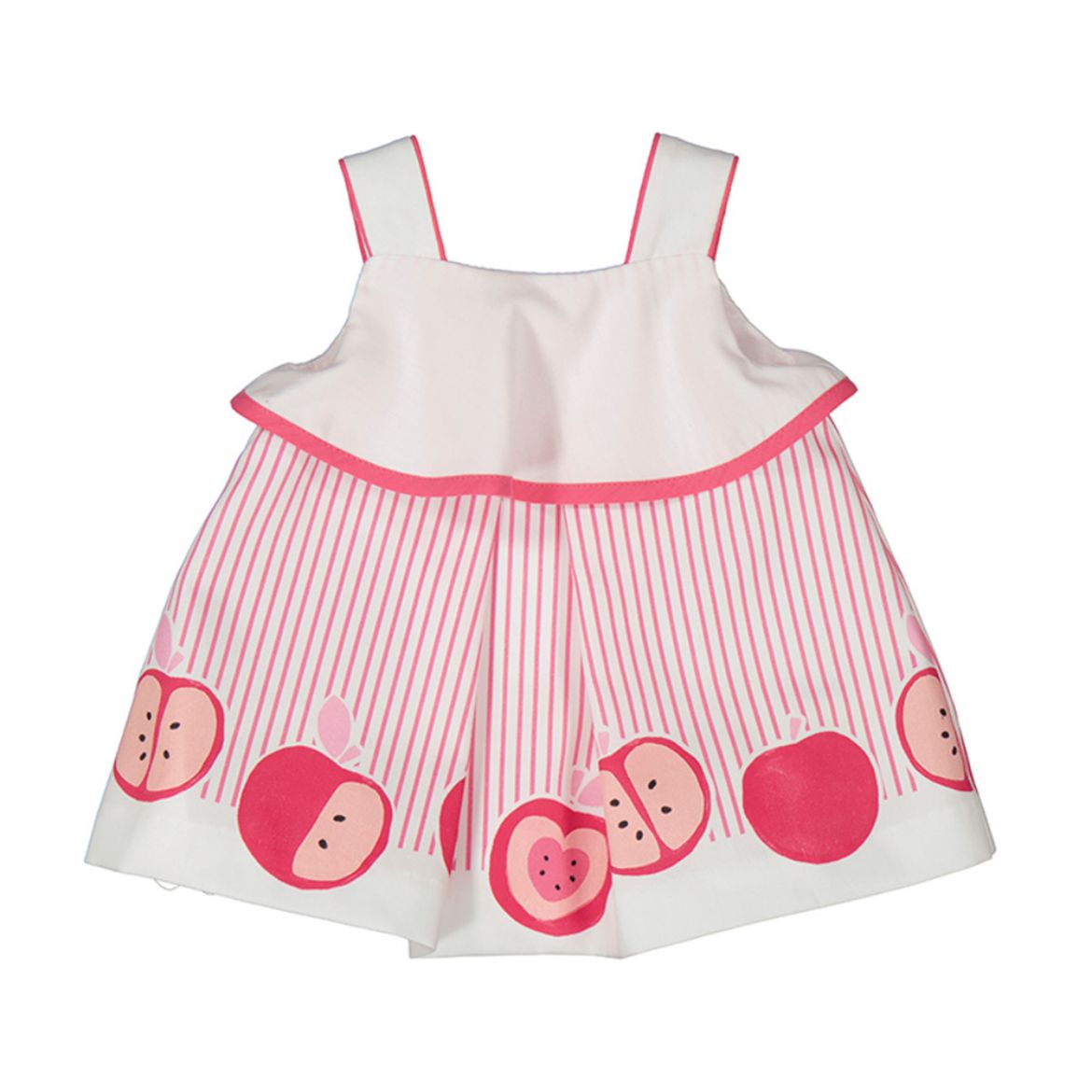 Picture of Mayoral Baby Girl Pink Dress