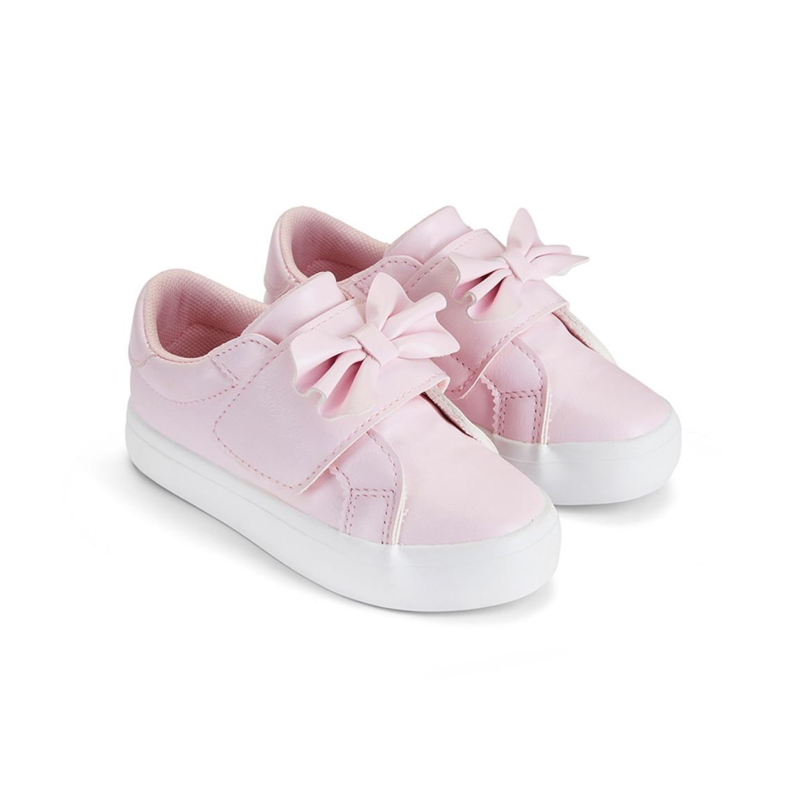 Picture of Little A Bowie Pink Blossom Trainer