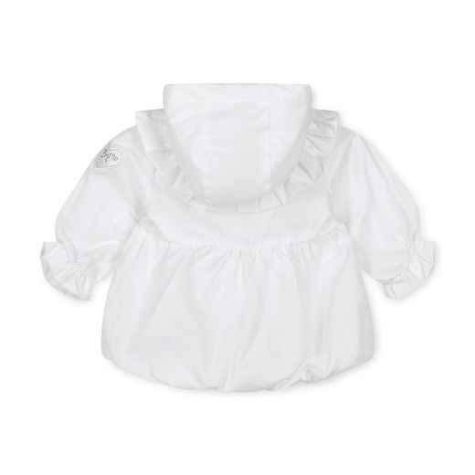 Picture of Little A Bobbie White Bow Jacket