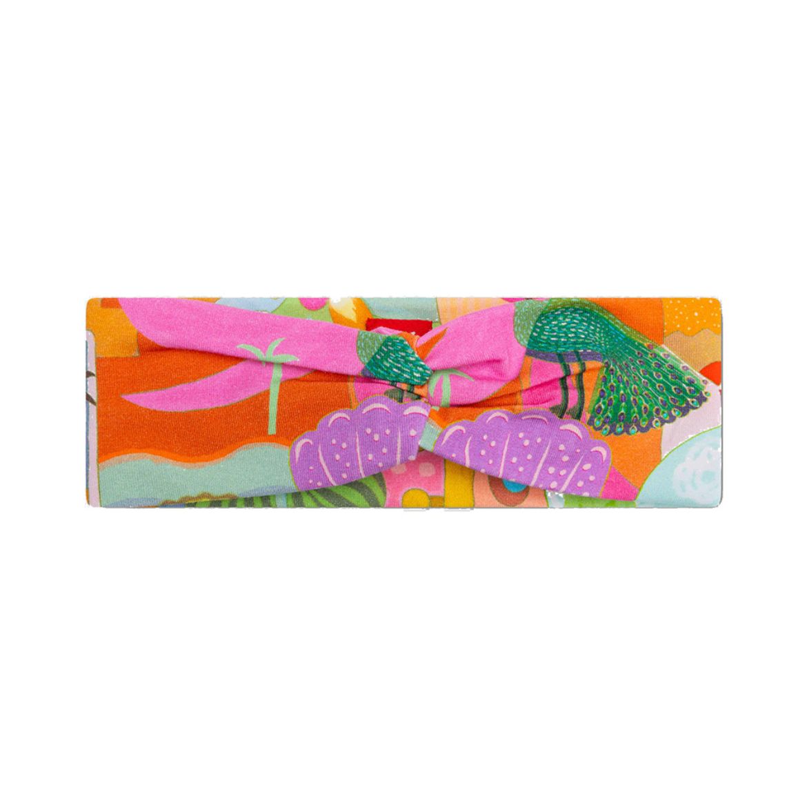 Picture of Oilily A-Knotty Printed Headband