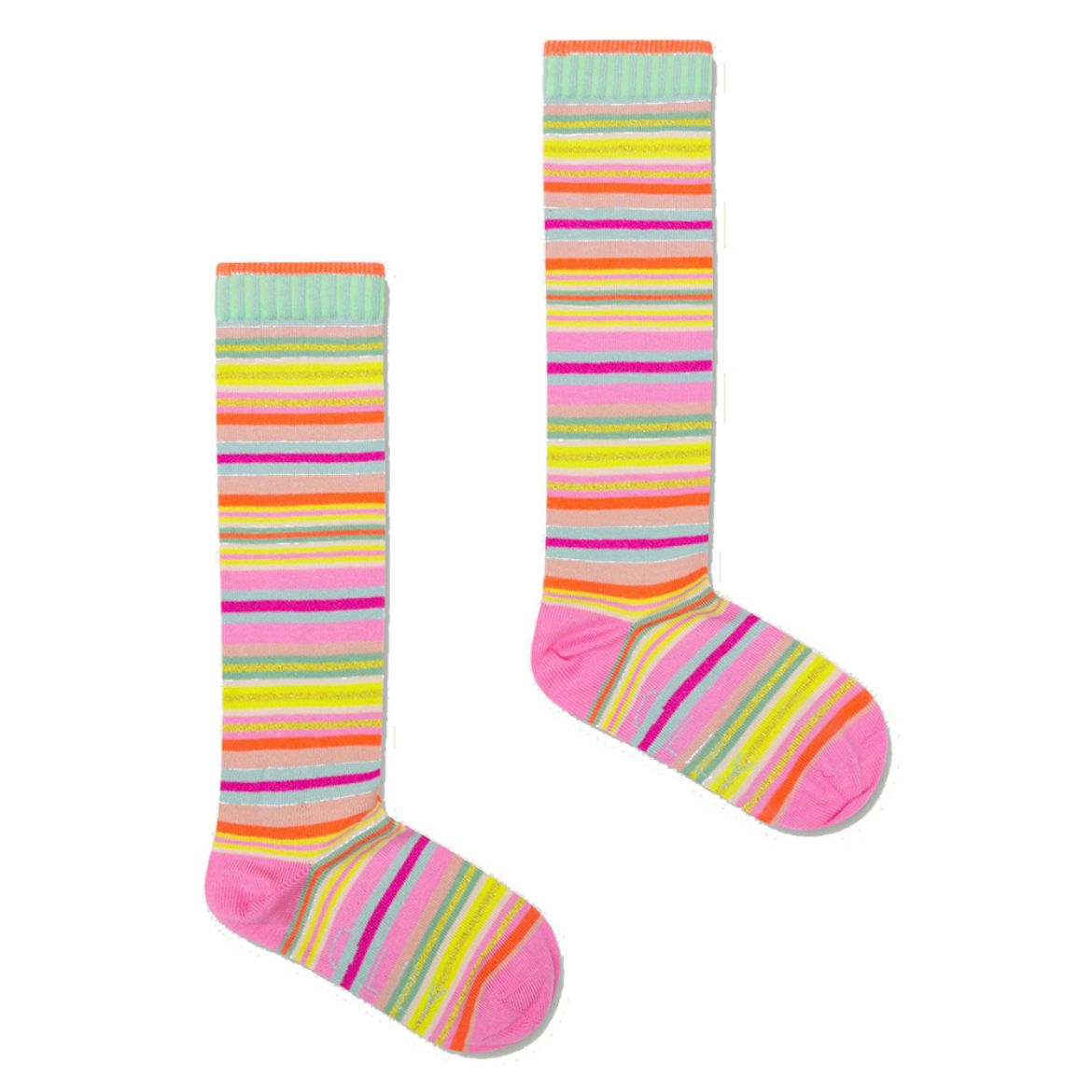 Picture of Oilily Mirza Coral Knee Socks