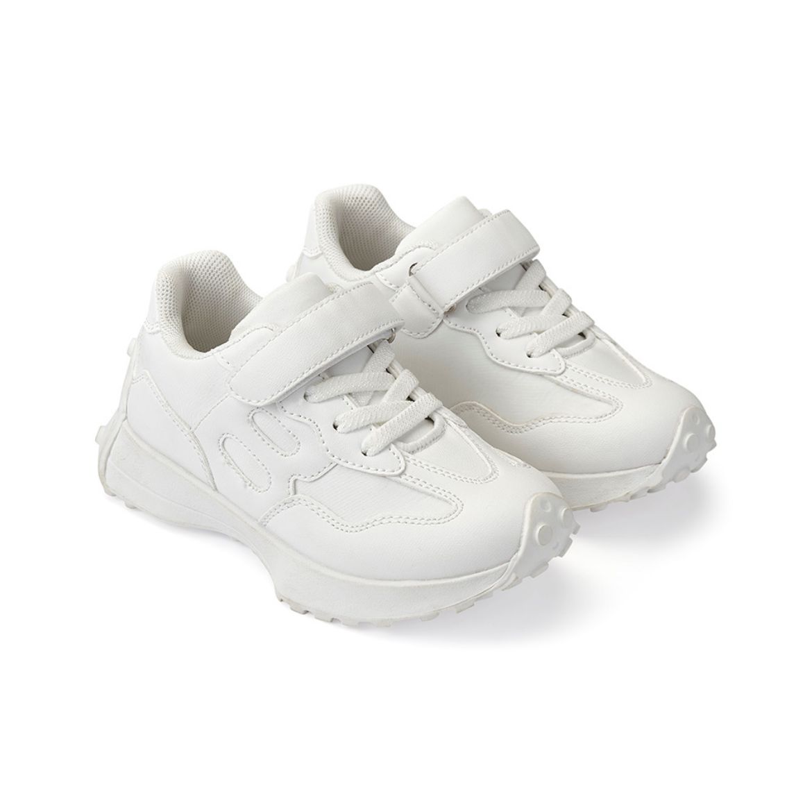 Picture of Bonini White Sport Trainer