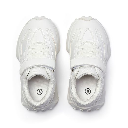 Picture of Bonini White Sport Trainer