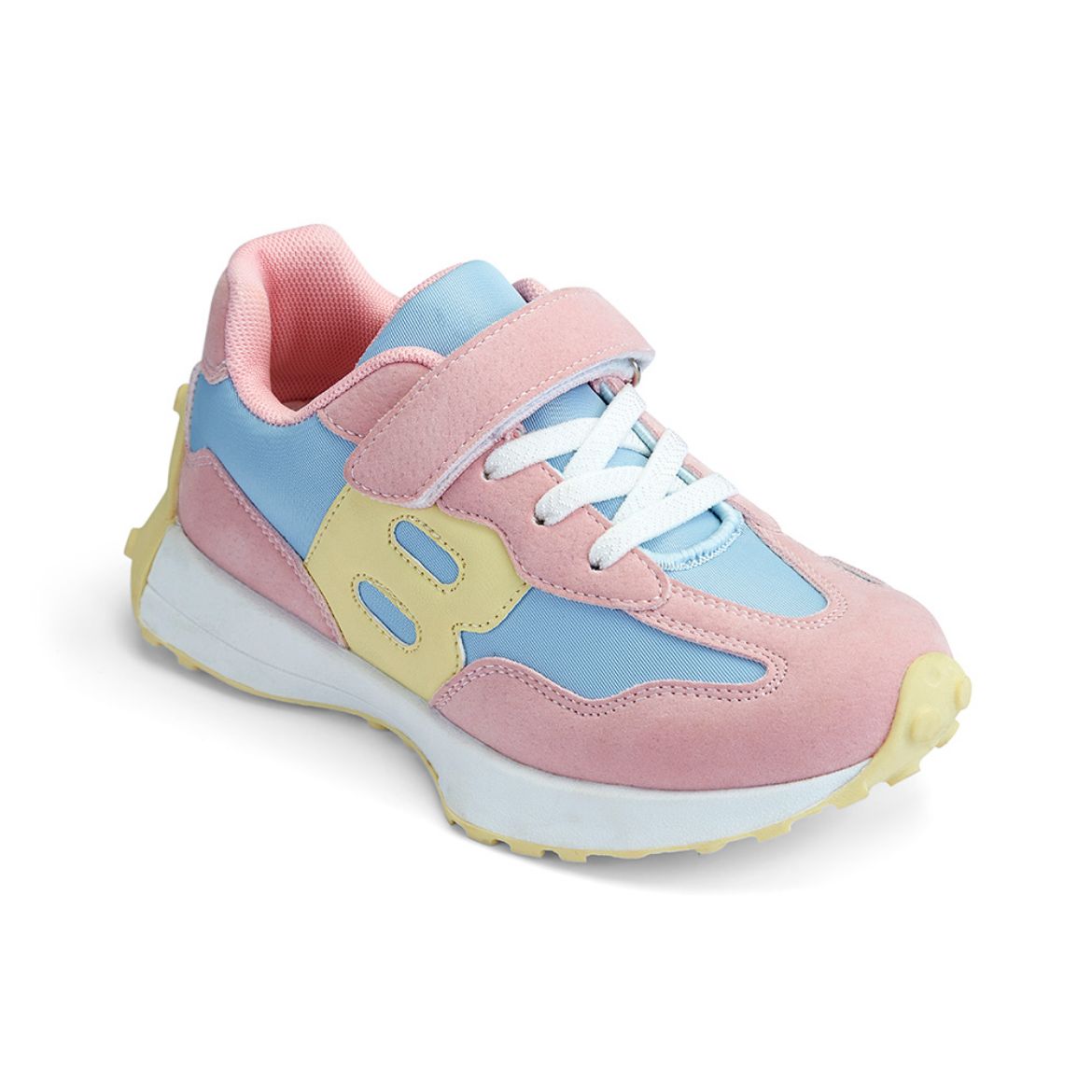 Picture of Bonini Pink Sport Trainer