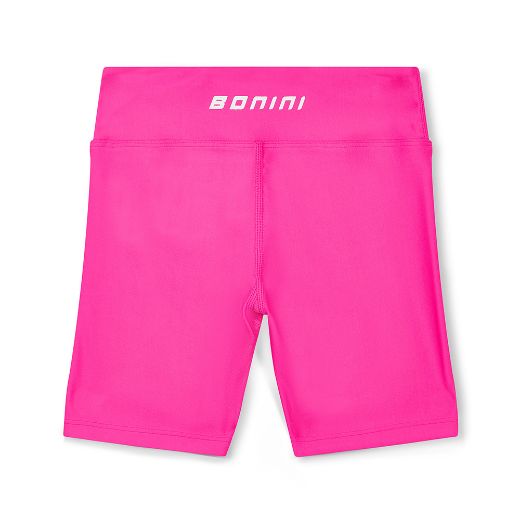 Picture of Bonini Pink Cycling Shorts