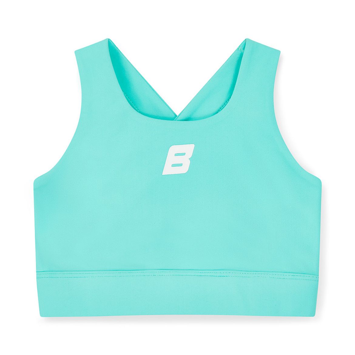 Picture of Bonini Mint Crop Top