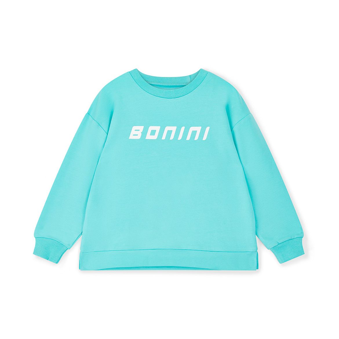 Picture of Bonini Mint Logo Jumper