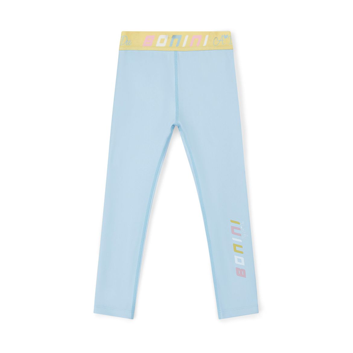 Picture of Bonini Sky Blue Leggings