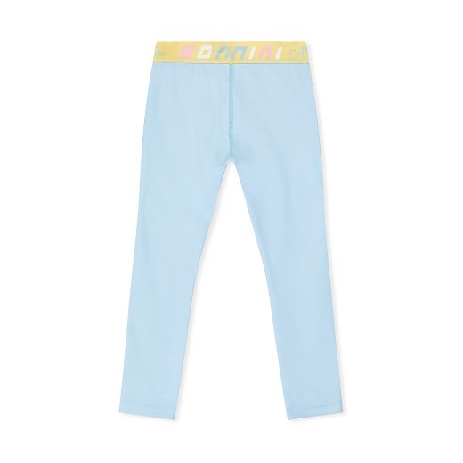 Picture of Bonini Sky Blue Leggings