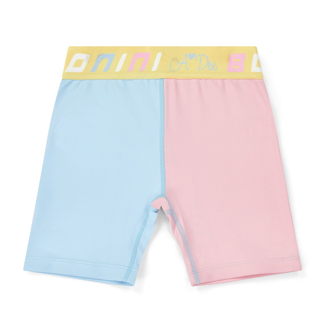 Picture of Bonini Colourblock Cycling Shorts