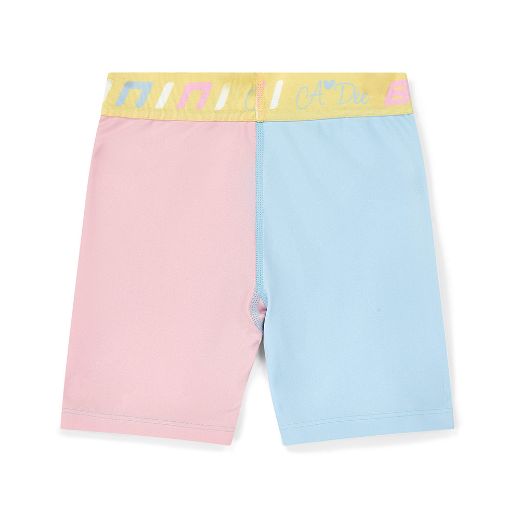 Picture of Bonini Colourblock Cycling Shorts