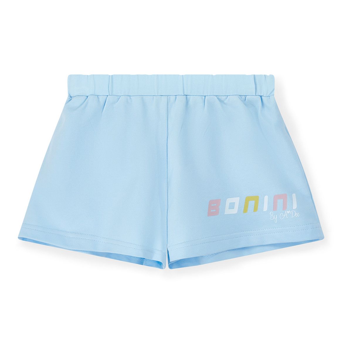 Picture of Bonini Sky Blue Shorts