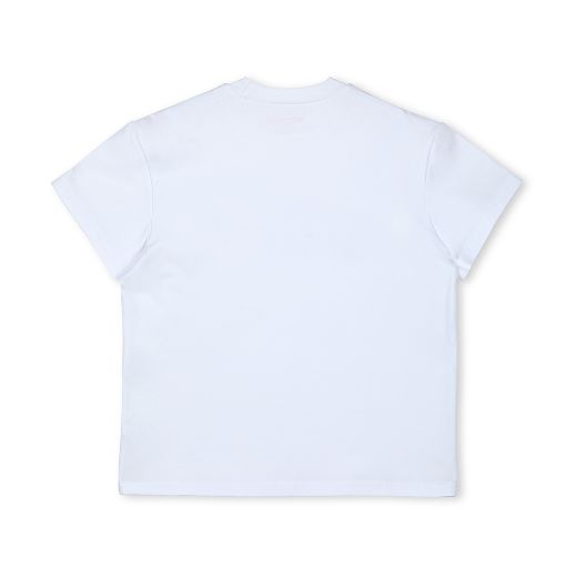 Picture of Bonini White Logo T-Shirt