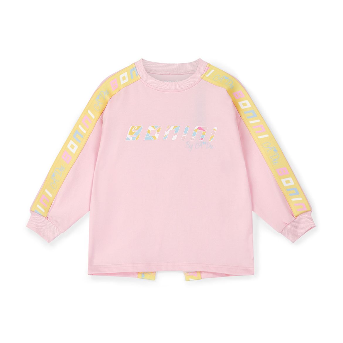 Picture of Bonini Fairy Pink Logo Jumper