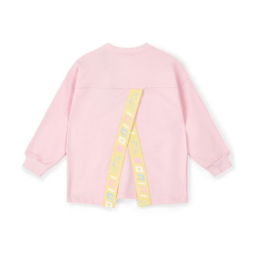 Picture of Bonini Fairy Pink Logo Jumper